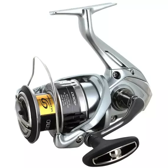 Котушка Shimano Nasci FC C2000S 5+1BB 5.0:1, фото 